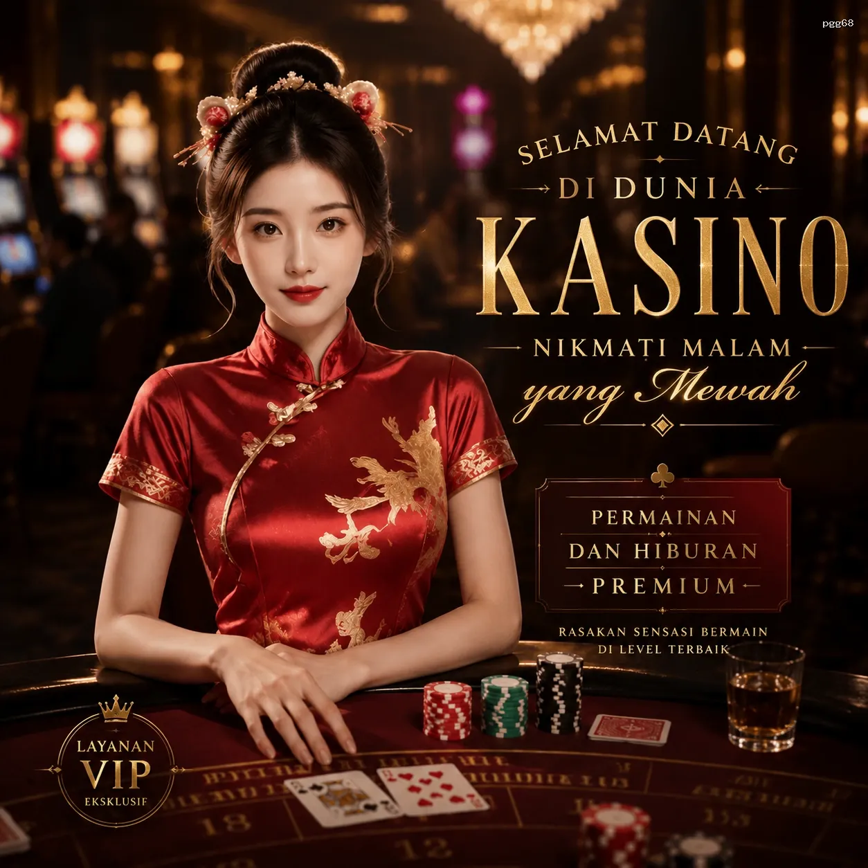 Menggali Fitur Menarik di Situs Game pgg68