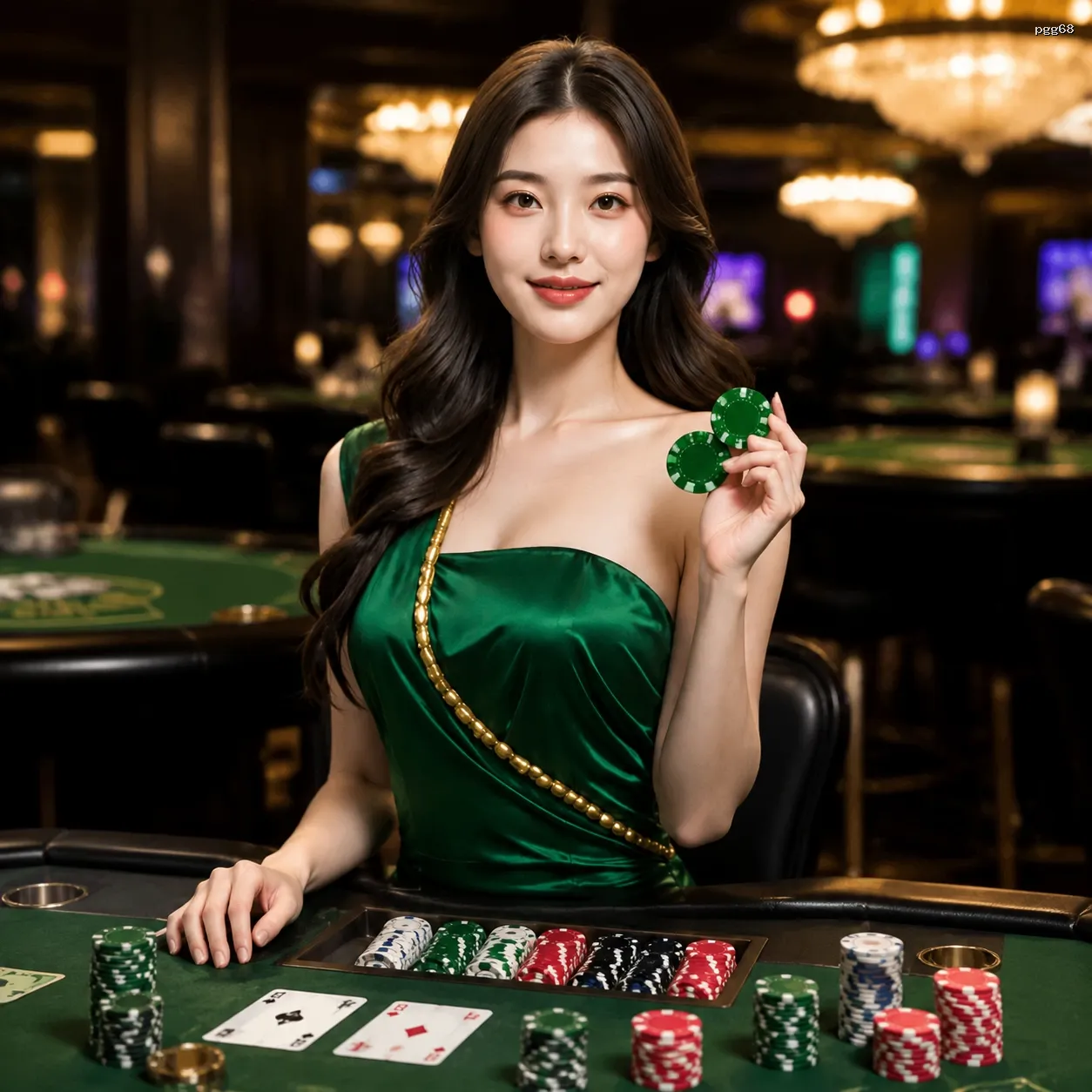Keunggulan dan Fitur Menarik di Situs Game pgg68