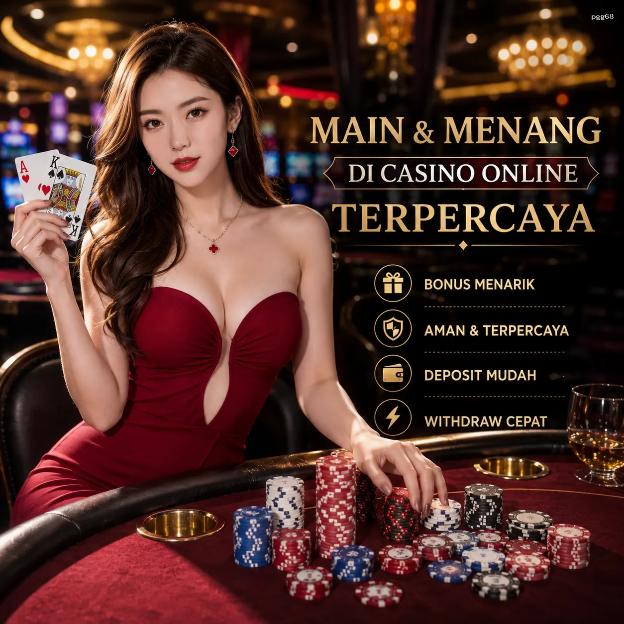 Menelusuri Keunggulan Situs Game pgg68