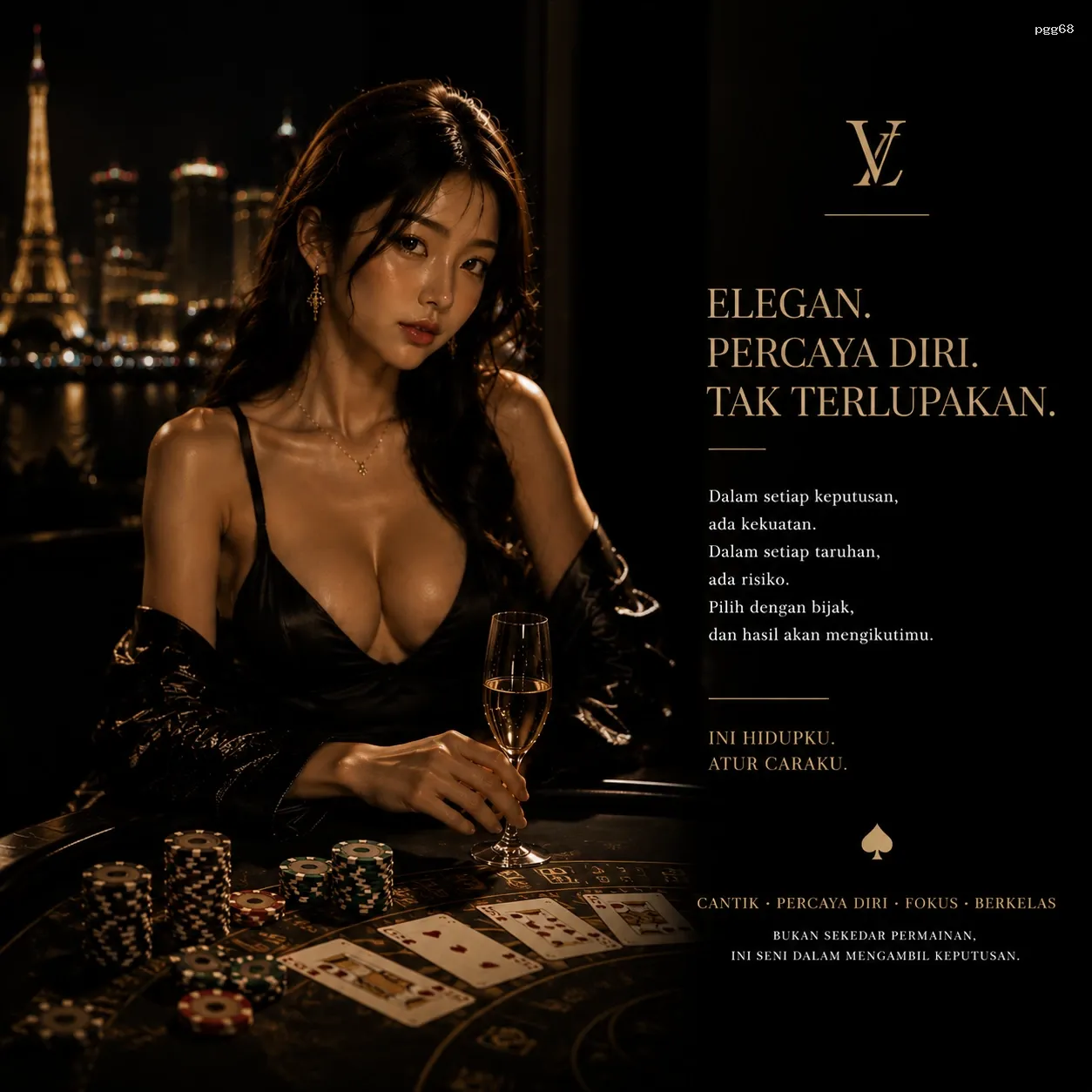 Apa Saja Jenis Game yang Tersedia di pgg68