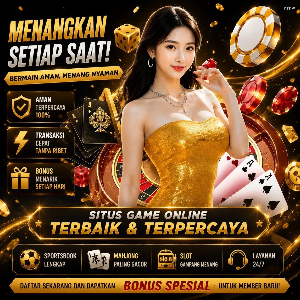 Inovasi dan Fitur Menarik di pgg68